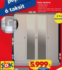 SİNTİA GARDIROP